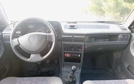 Daewoo Nexia I рестайлинг, 2007 год, 140 000 рублей, 4 фотография