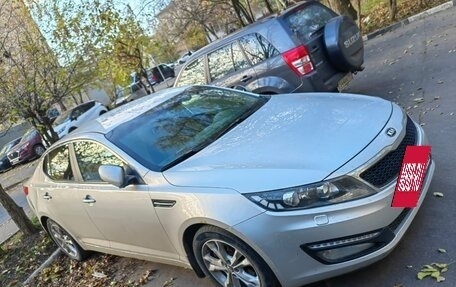 KIA Optima III, 2012 год, 1 020 000 рублей, 3 фотография