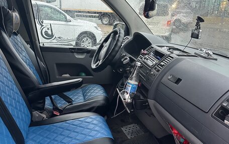 Volkswagen Caravelle T5, 2007 год, 1 490 000 рублей, 5 фотография
