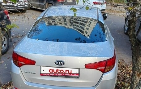 KIA Optima III, 2012 год, 1 020 000 рублей, 4 фотография