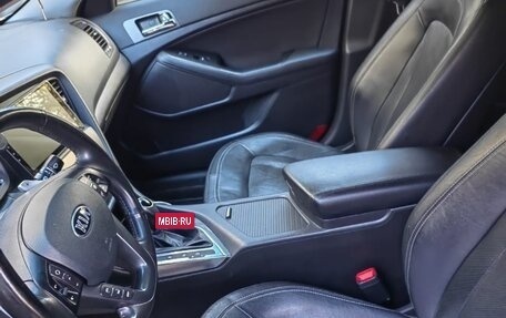 KIA Optima III, 2012 год, 1 020 000 рублей, 5 фотография