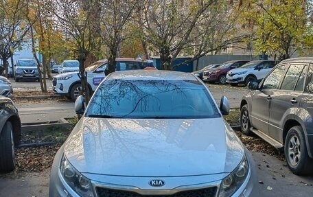 KIA Optima III, 2012 год, 1 020 000 рублей, 2 фотография