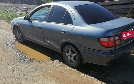 Nissan Sunny N16, 2003 год, 300 000 рублей, 2 фотография