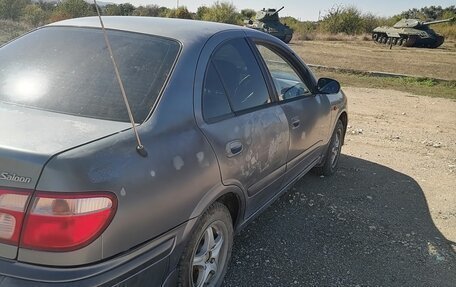 Nissan Sunny N16, 2003 год, 300 000 рублей, 7 фотография