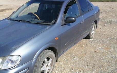 Nissan Sunny N16, 2003 год, 300 000 рублей, 6 фотография