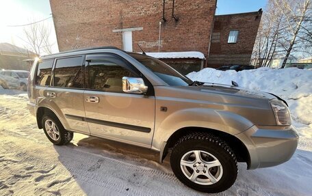 Nissan X-Trail, 2001 год, 700 000 рублей, 3 фотография