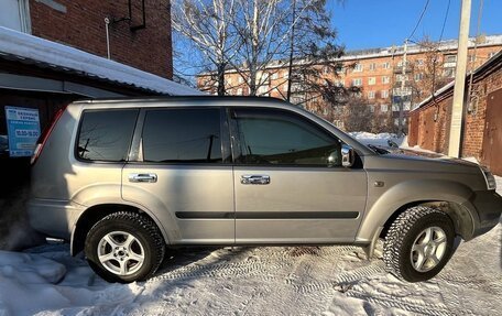 Nissan X-Trail, 2001 год, 700 000 рублей, 4 фотография