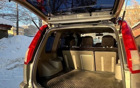 Nissan X-Trail, 2001 год, 700 000 рублей, 9 фотография