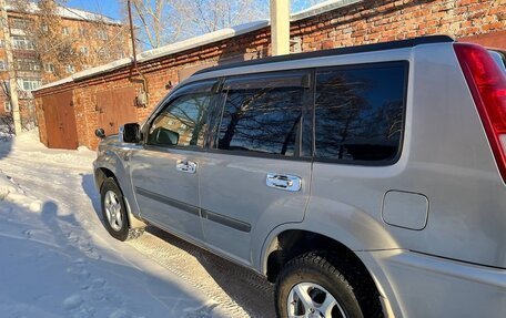 Nissan X-Trail, 2001 год, 700 000 рублей, 11 фотография