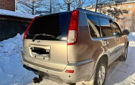 Nissan X-Trail, 2001 год, 700 000 рублей, 7 фотография