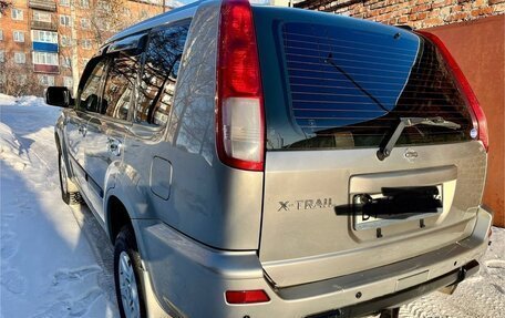 Nissan X-Trail, 2001 год, 700 000 рублей, 10 фотография