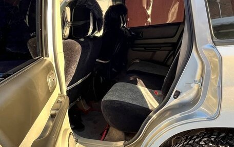 Nissan X-Trail, 2001 год, 700 000 рублей, 12 фотография
