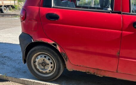 Daewoo Matiz I, 2007 год, 170 000 рублей, 5 фотография