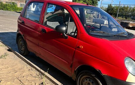 Daewoo Matiz I, 2007 год, 170 000 рублей, 4 фотография