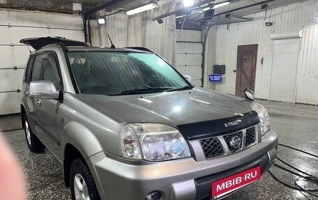 Nissan X-Trail, 2001 год, 700 000 рублей, 21 фотография
