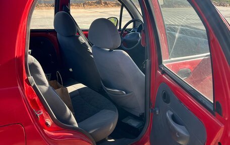 Daewoo Matiz I, 2007 год, 170 000 рублей, 8 фотография