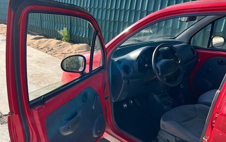 Daewoo Matiz I, 2007 год, 170 000 рублей, 10 фотография