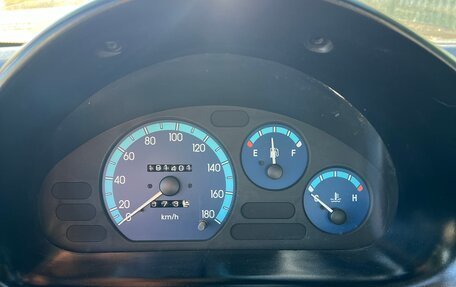 Daewoo Matiz I, 2007 год, 170 000 рублей, 11 фотография