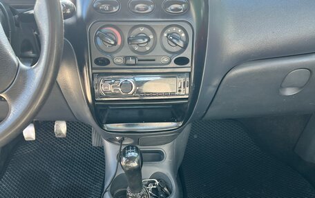 Daewoo Matiz I, 2007 год, 170 000 рублей, 12 фотография