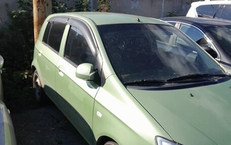 Hyundai Getz I рестайлинг, 2010 год, 400 000 рублей, 2 фотография