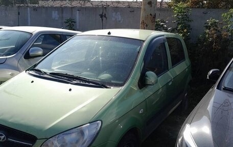 Hyundai Getz I рестайлинг, 2010 год, 400 000 рублей, 3 фотография