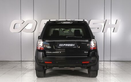 Land Rover Freelander II рестайлинг 2, 2012 год, 1 250 000 рублей, 4 фотография