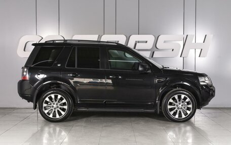 Land Rover Freelander II рестайлинг 2, 2012 год, 1 250 000 рублей, 5 фотография