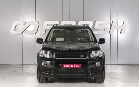 Land Rover Freelander II рестайлинг 2, 2012 год, 1 250 000 рублей, 3 фотография