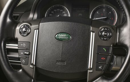 Land Rover Freelander II рестайлинг 2, 2012 год, 1 250 000 рублей, 14 фотография