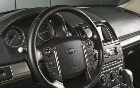Land Rover Freelander II рестайлинг 2, 2012 год, 1 250 000 рублей, 19 фотография