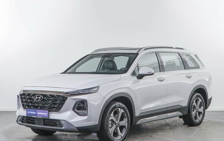 Hyundai Santa Fe IV, 2023 год, 4 840 000 рублей, 5 фотография
