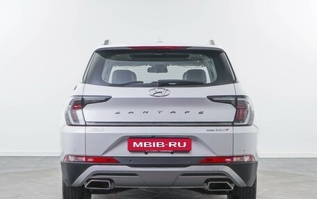 Hyundai Santa Fe IV, 2023 год, 4 840 000 рублей, 4 фотография