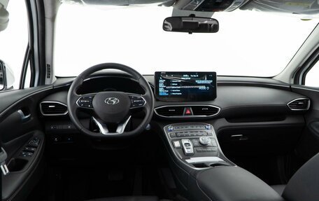 Hyundai Santa Fe IV, 2023 год, 4 840 000 рублей, 8 фотография