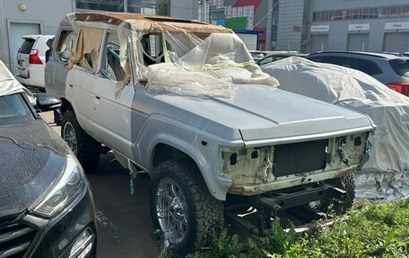 Toyota Land Cruiser 60, 1990 год, 300 000 рублей, 2 фотография