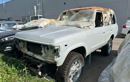 Toyota Land Cruiser 60, 1990 год, 300 000 рублей, 1 фотография
