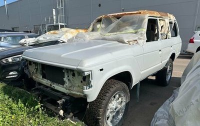 Toyota Land Cruiser 60, 1990 год, 300 000 рублей, 1 фотография