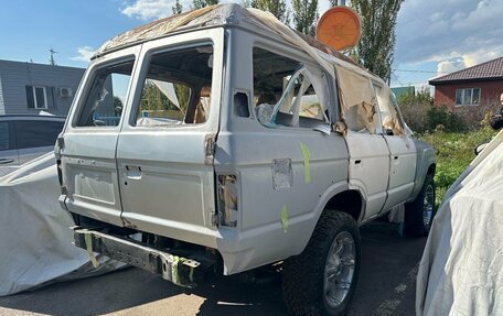 Toyota Land Cruiser 60, 1990 год, 300 000 рублей, 4 фотография