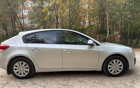 Chevrolet Cruze II, 2012 год, 750 000 рублей, 7 фотография