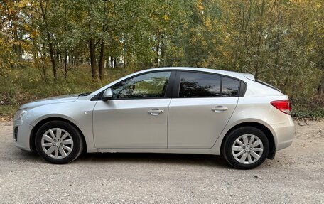 Chevrolet Cruze II, 2012 год, 750 000 рублей, 9 фотография