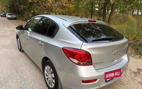 Chevrolet Cruze II, 2012 год, 750 000 рублей, 5 фотография