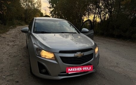 Chevrolet Cruze II, 2012 год, 750 000 рублей, 2 фотография