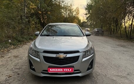Chevrolet Cruze II, 2012 год, 750 000 рублей, 1 фотография