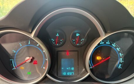 Chevrolet Cruze II, 2012 год, 750 000 рублей, 15 фотография