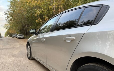 Chevrolet Cruze II, 2012 год, 750 000 рублей, 17 фотография
