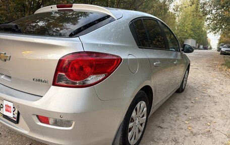 Chevrolet Cruze II, 2012 год, 750 000 рублей, 10 фотография