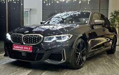 BMW 3 серия, 2020 год, 5 200 000 рублей, 1 фотография