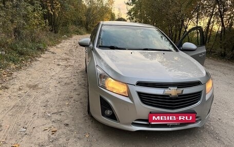 Chevrolet Cruze II, 2012 год, 750 000 рублей, 14 фотография