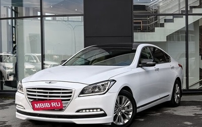 Hyundai Genesis II, 2014 год, 2 200 000 рублей, 1 фотография