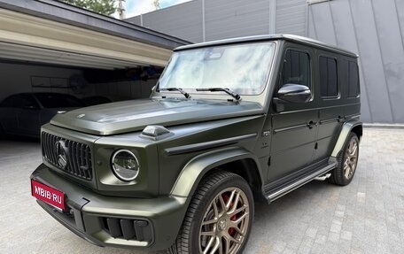 Mercedes-Benz G-Класс AMG, 2025 год, 32 000 000 рублей, 1 фотография