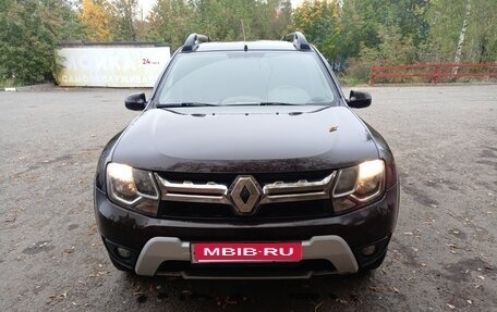 Renault Duster I рестайлинг, 2020 год, 1 800 000 рублей, 1 фотография